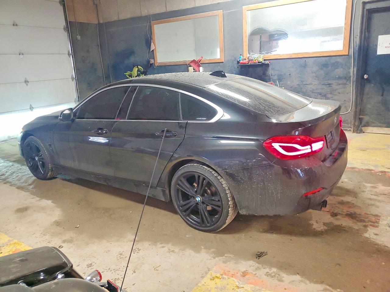 2018 BMW 4 Series