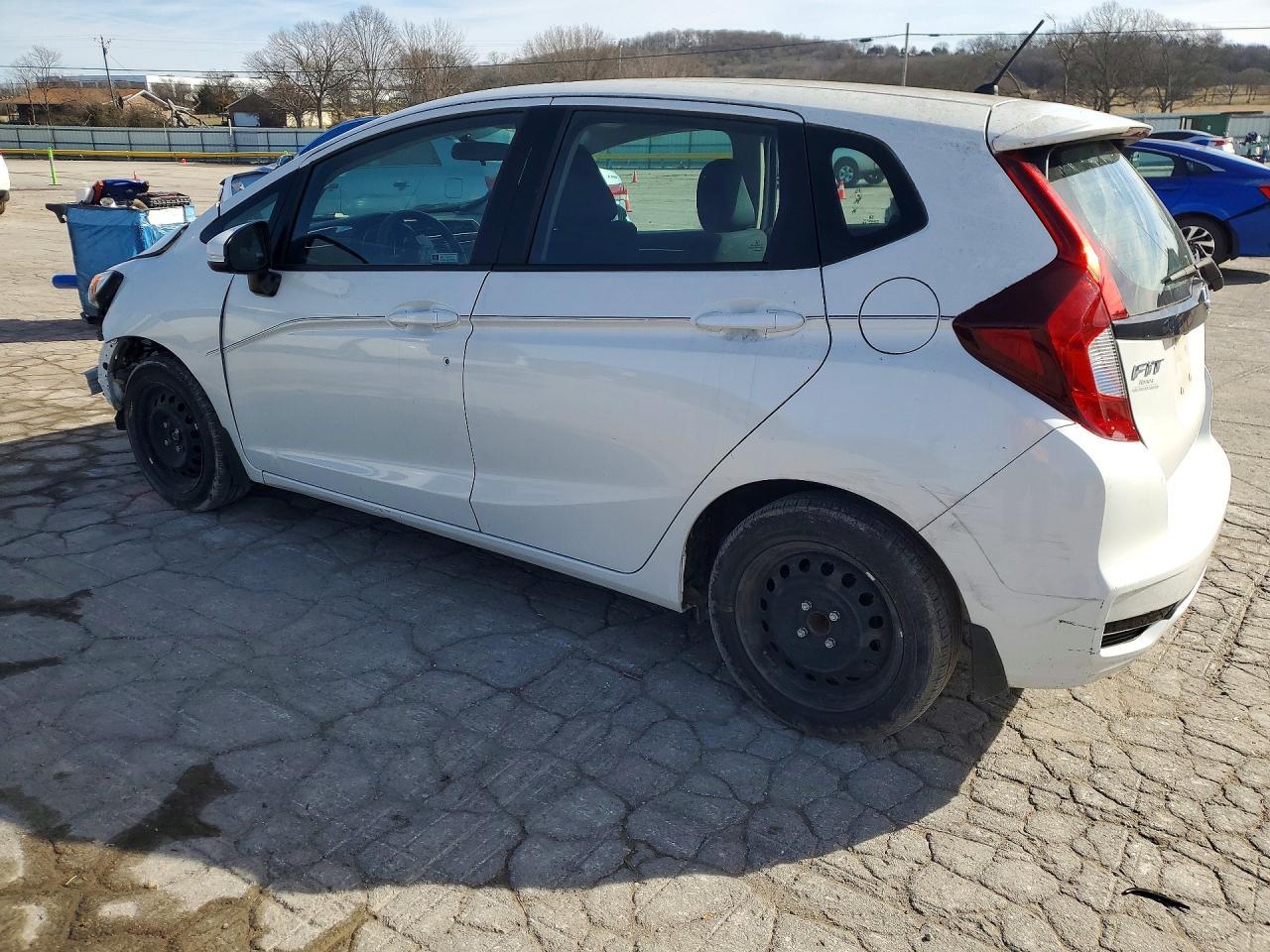2019 HONDA FIT