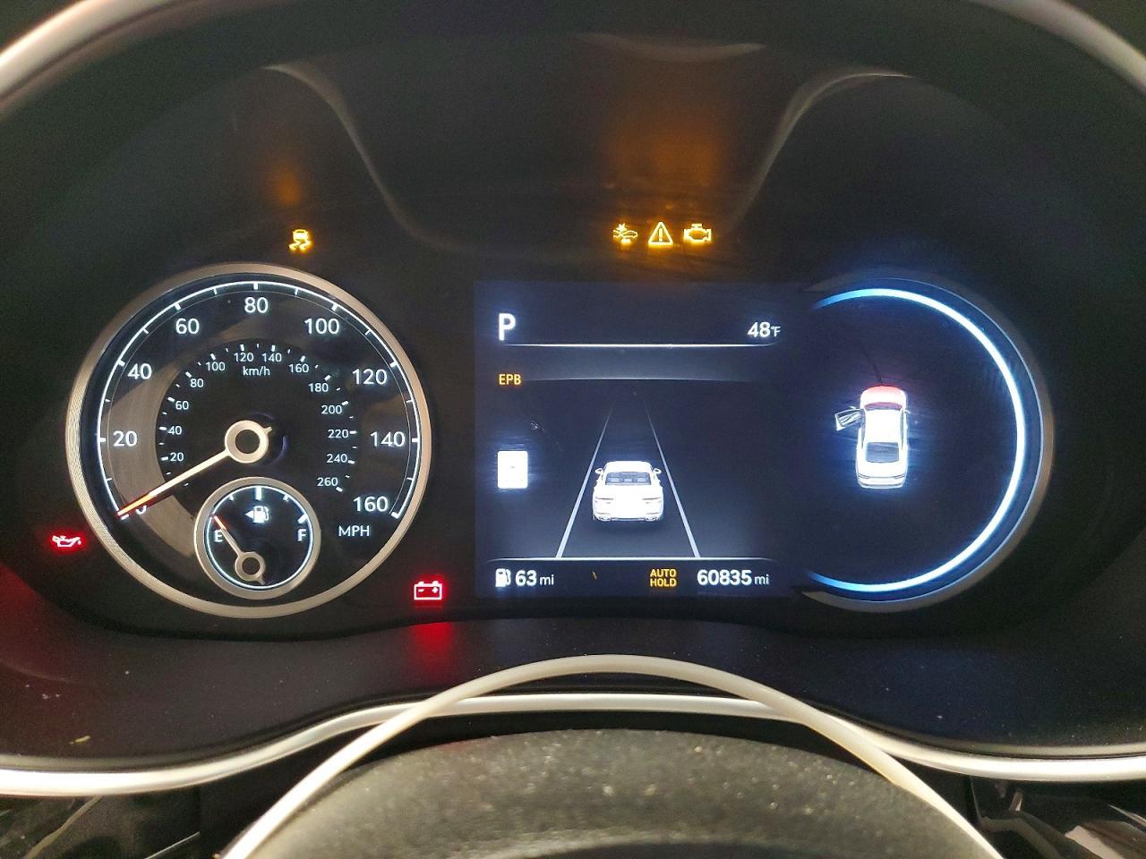2023 GENESIS G80