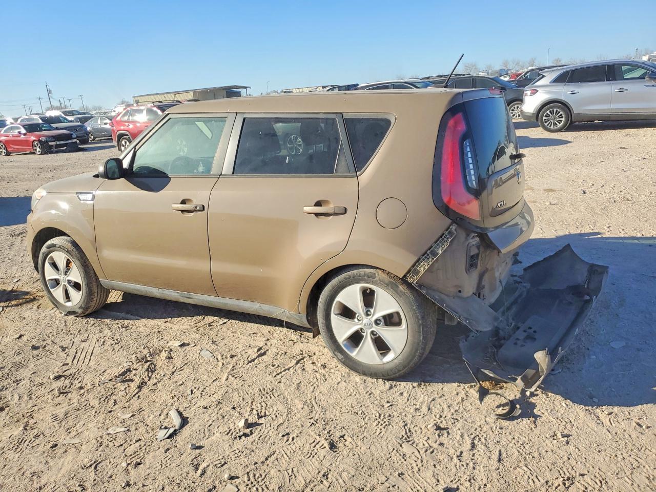 2016 KIA SOUL