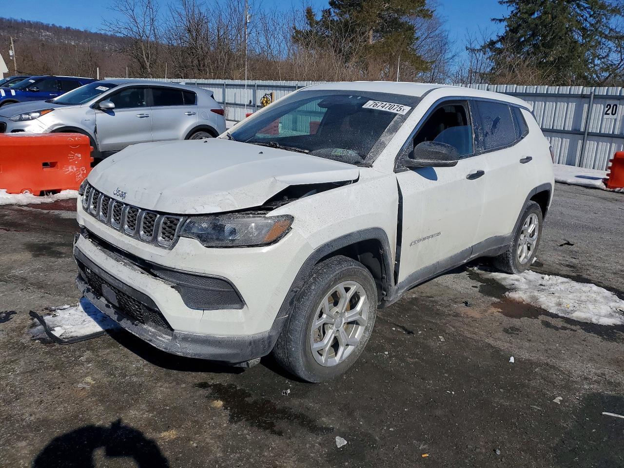 2024 JEEP Compass