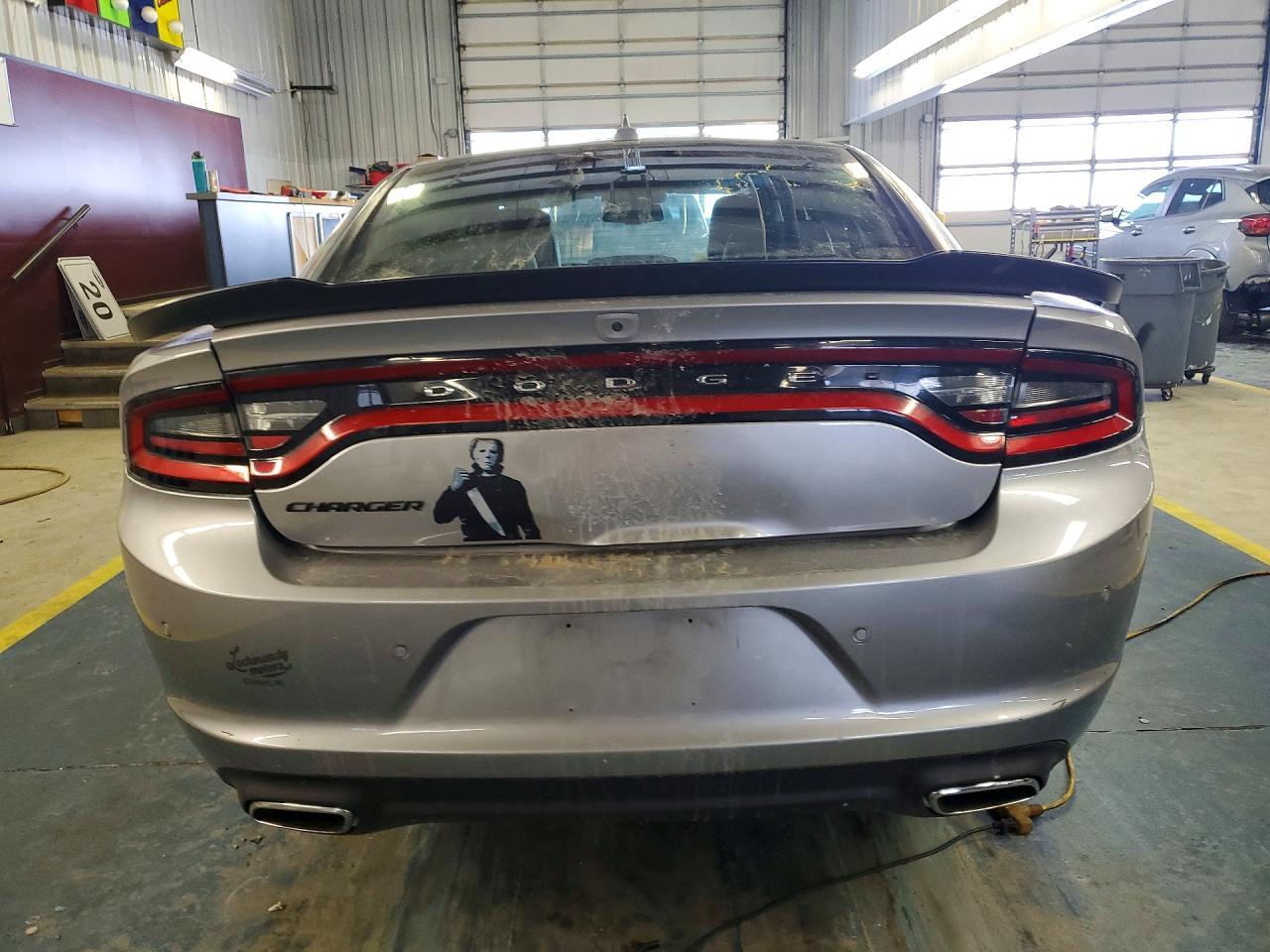 2017 DODGE CHARGER