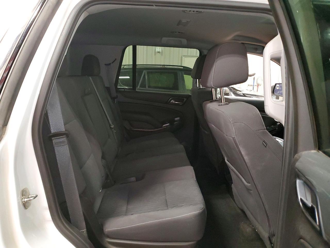 2018 CHEVROLET Tahoe