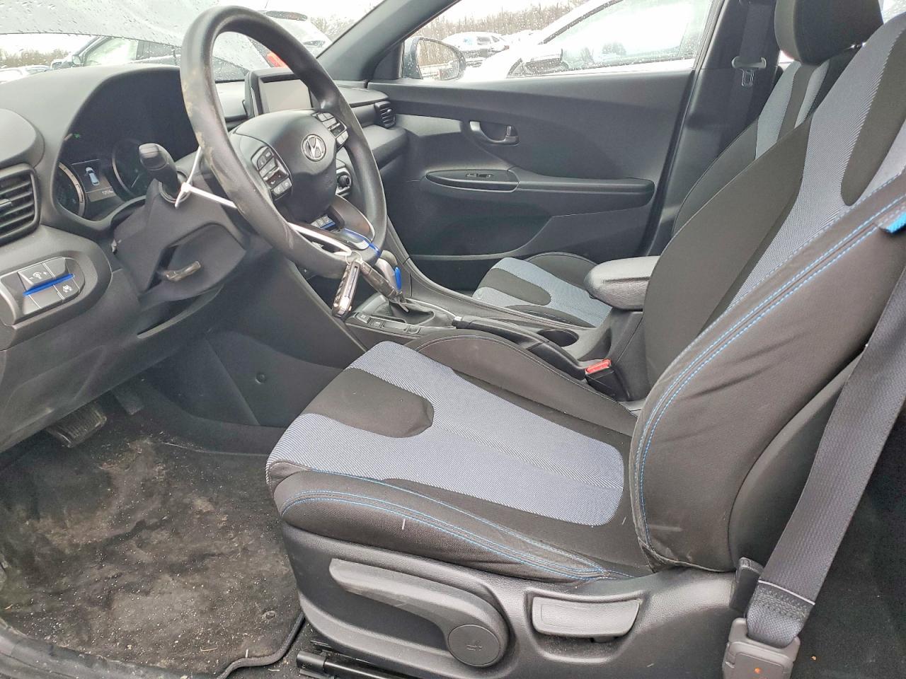 2019 HYUNDAI VELOSTER