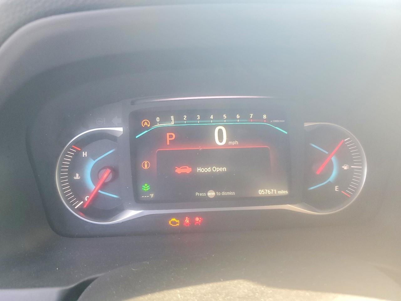 2021 HONDA PILOT