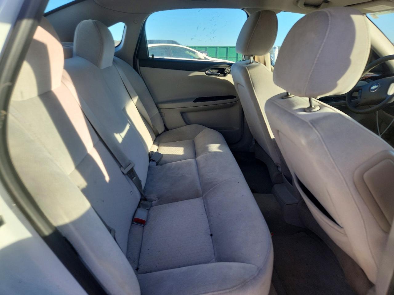 2012 CHEVROLET IMPALA