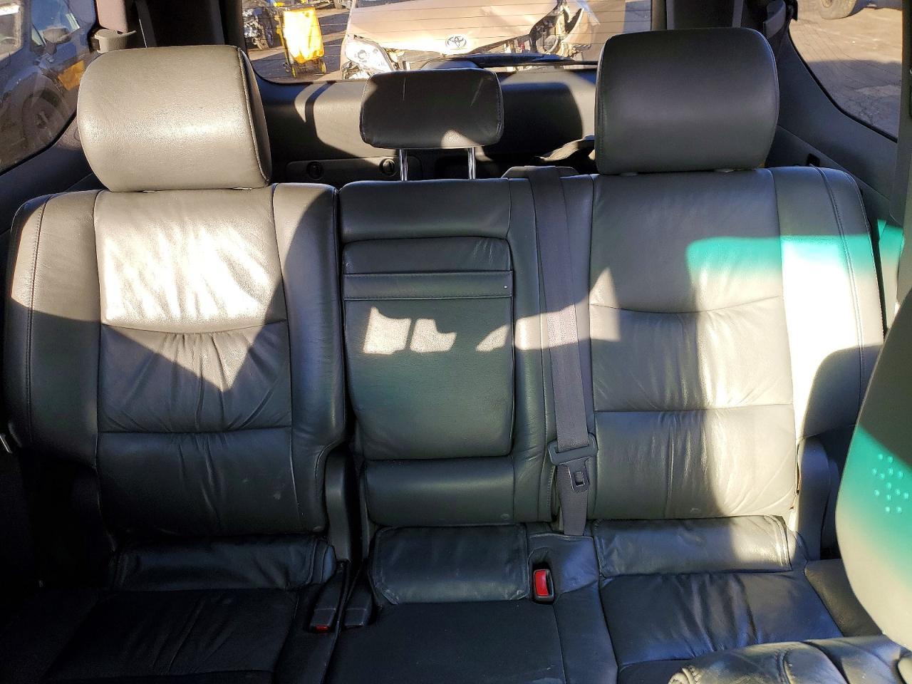 2006 LEXUS Gx 470
