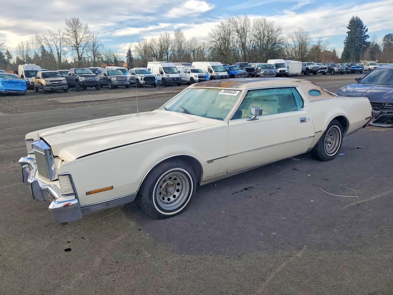 1973 LINCOLN Continenta