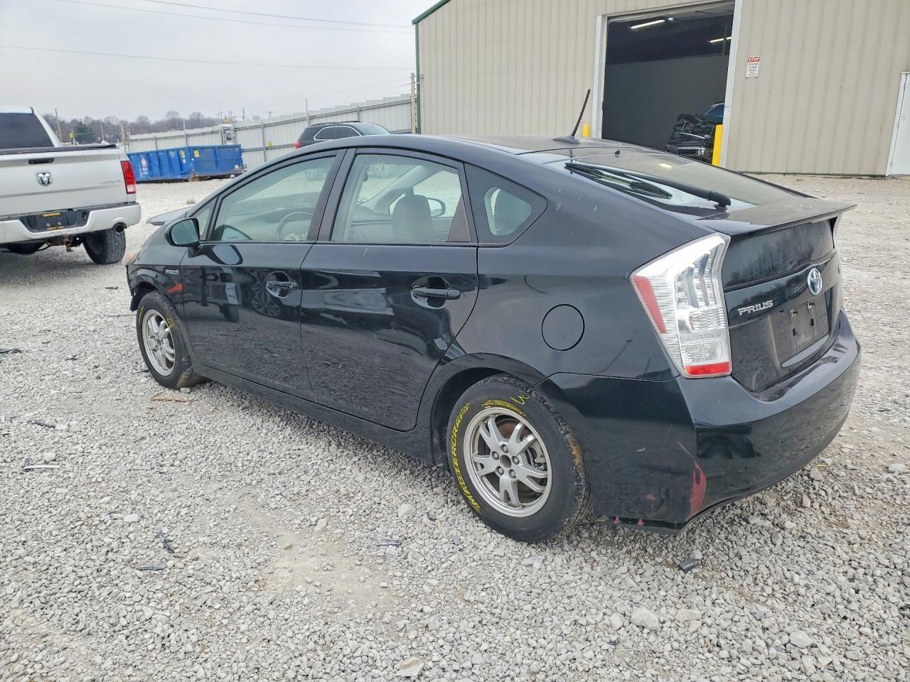 2010 TOYOTA PRIUS