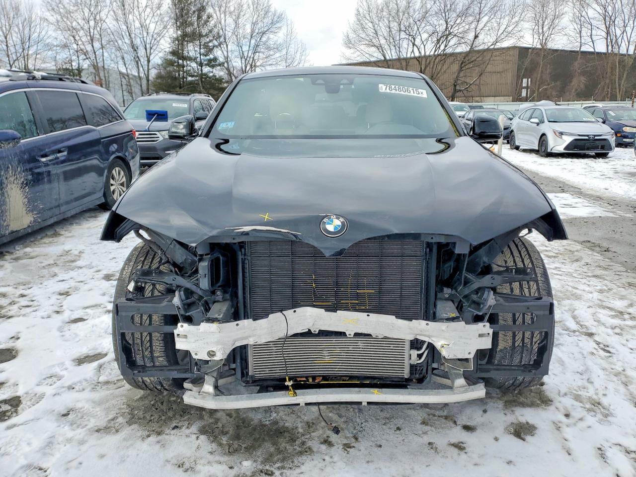 2020 BMW X4