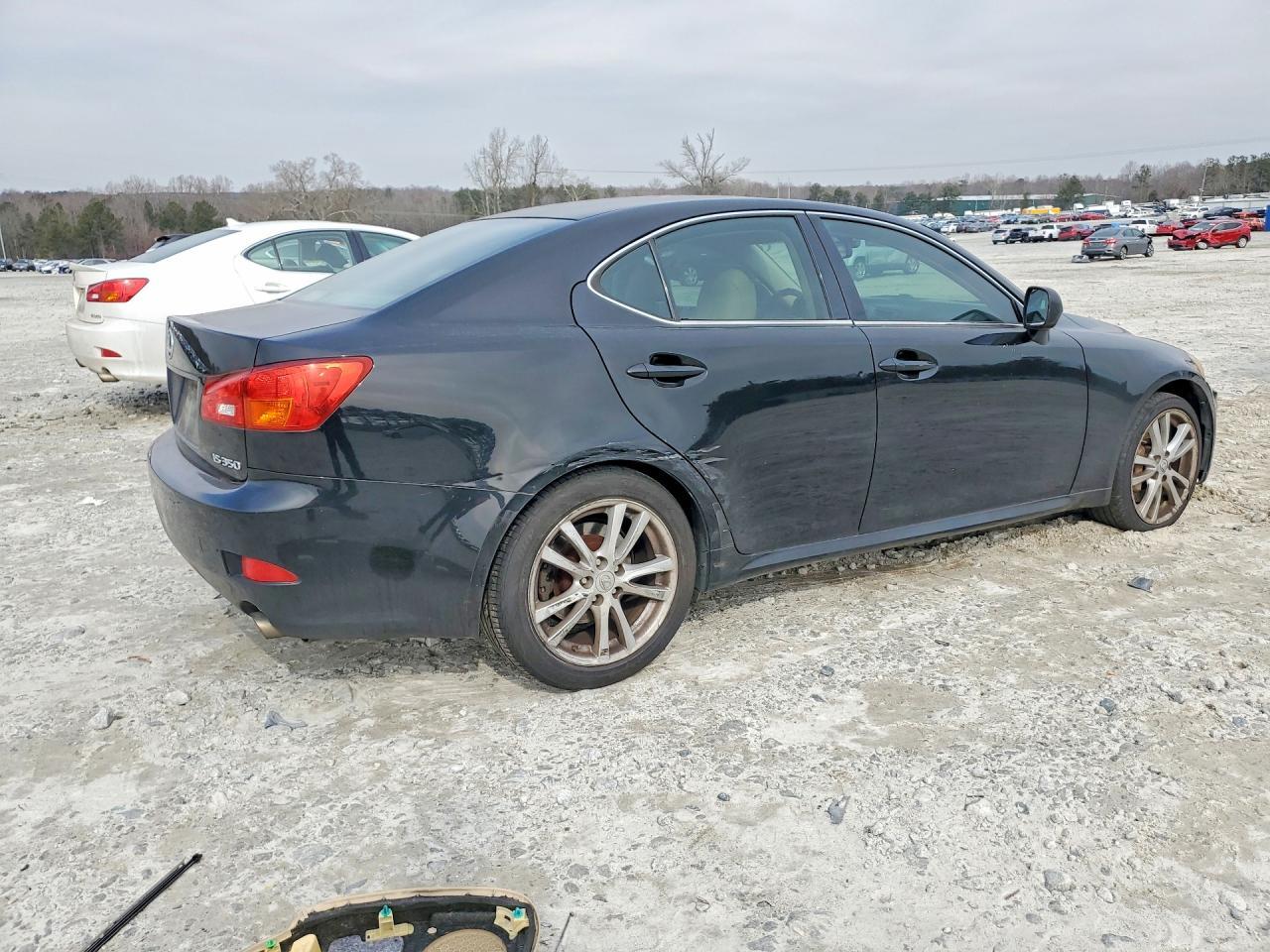 2006 LEXUS IS 350