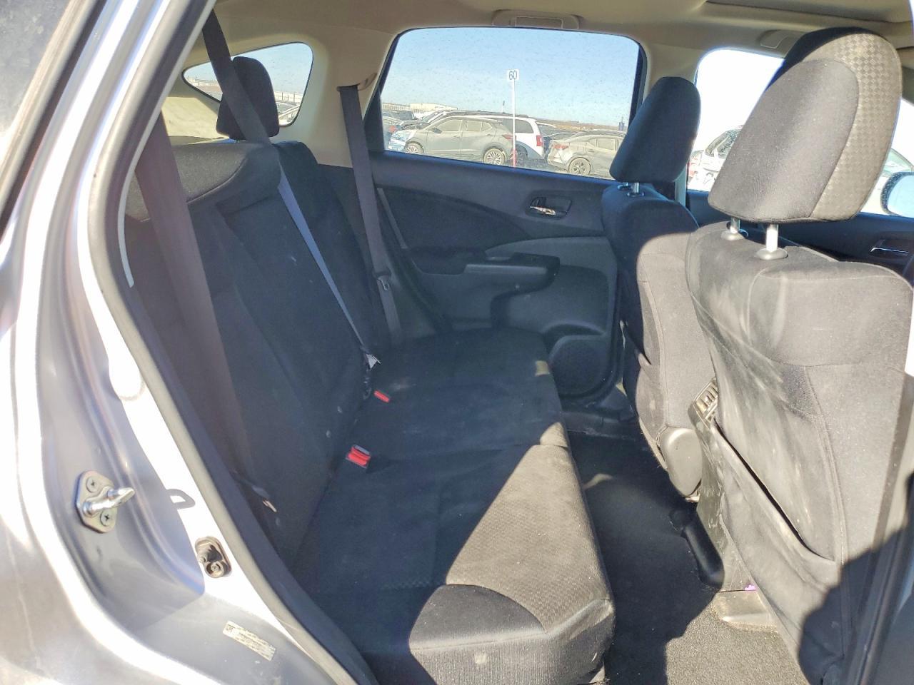 2015 HONDA CR-V