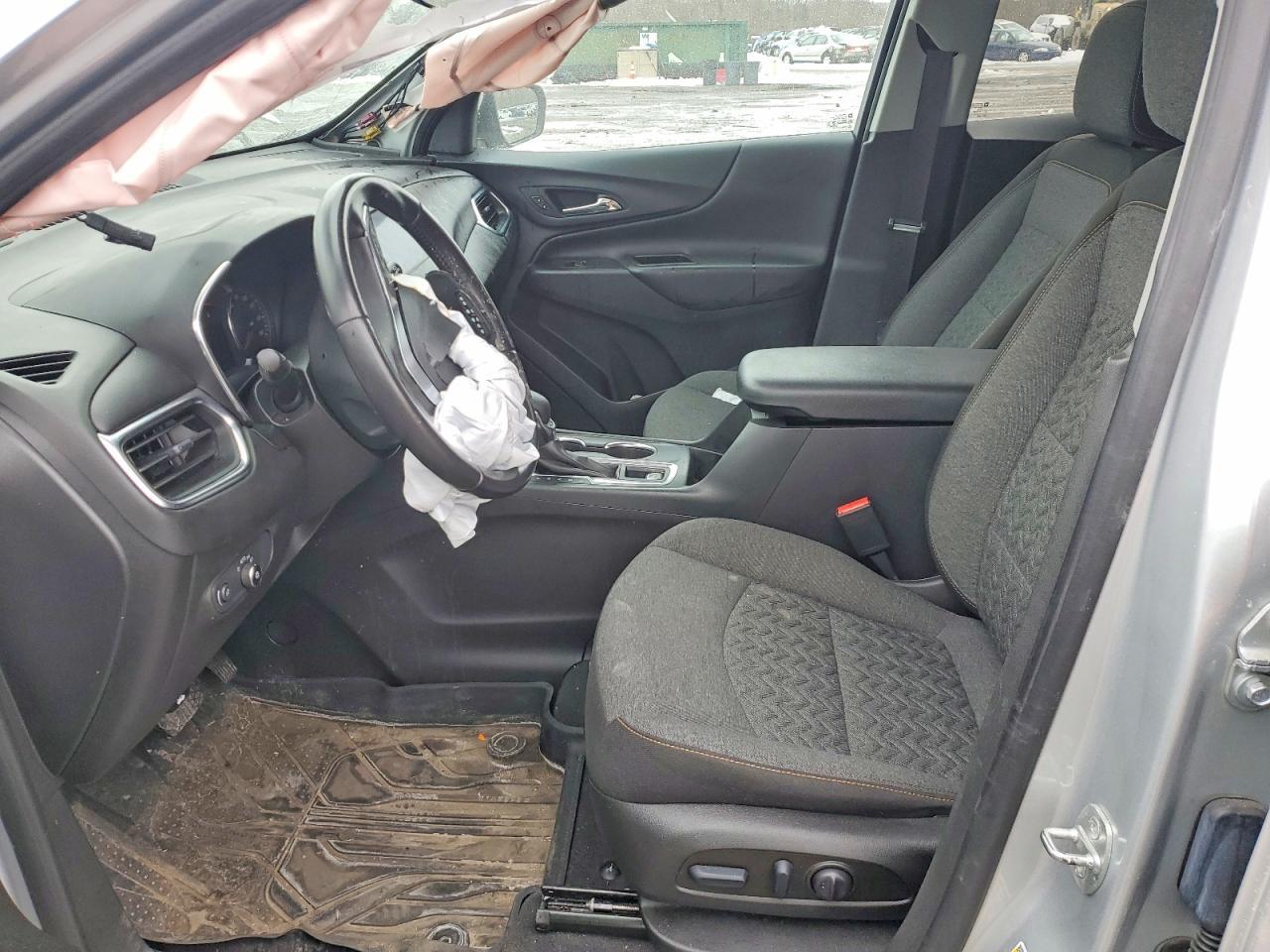 2022 CHEVROLET EQUINOX
