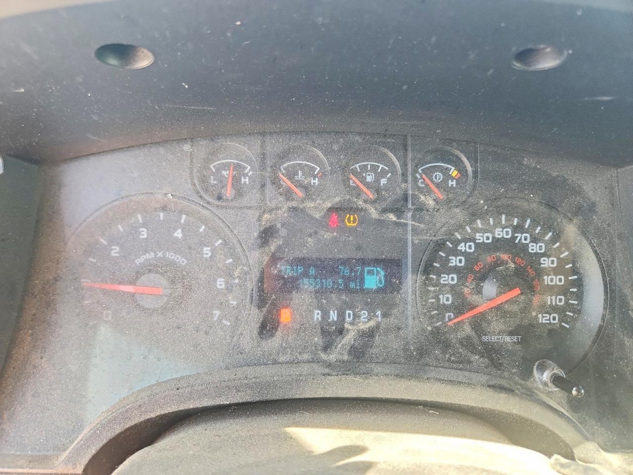 2010 FORD F-150