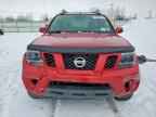 2012 NISSAN Frontier