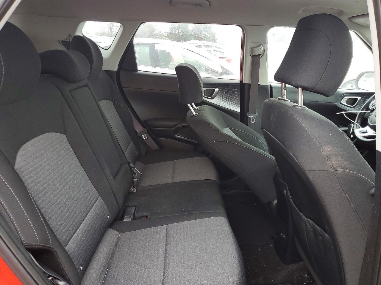 2020 KIA SOUL