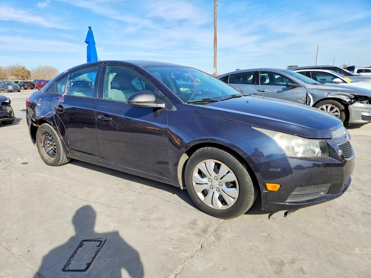2014 CHEVROLET CRUZE