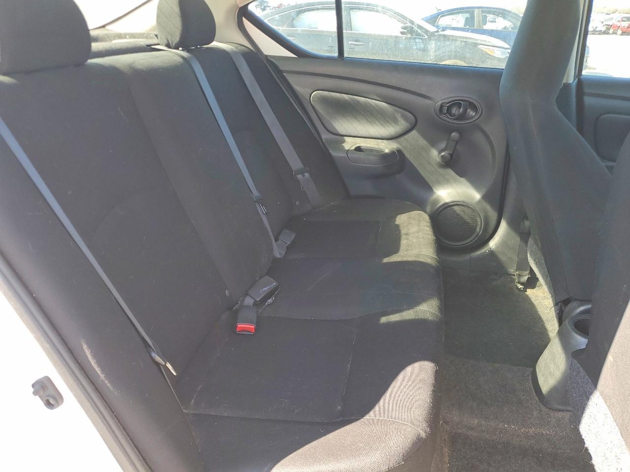 2014 NISSAN VERSA