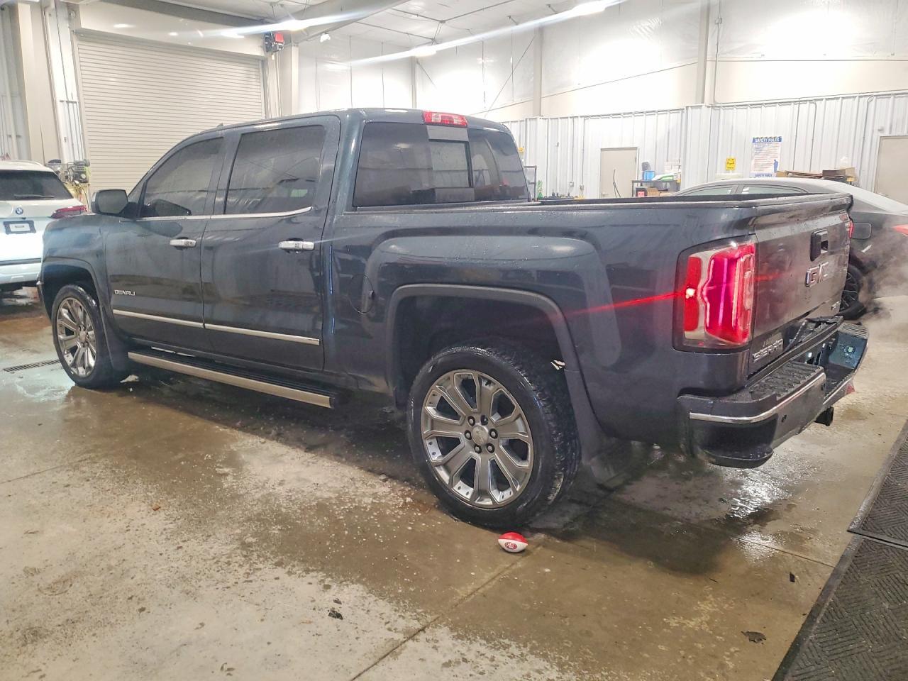 2017 GMC Sierra