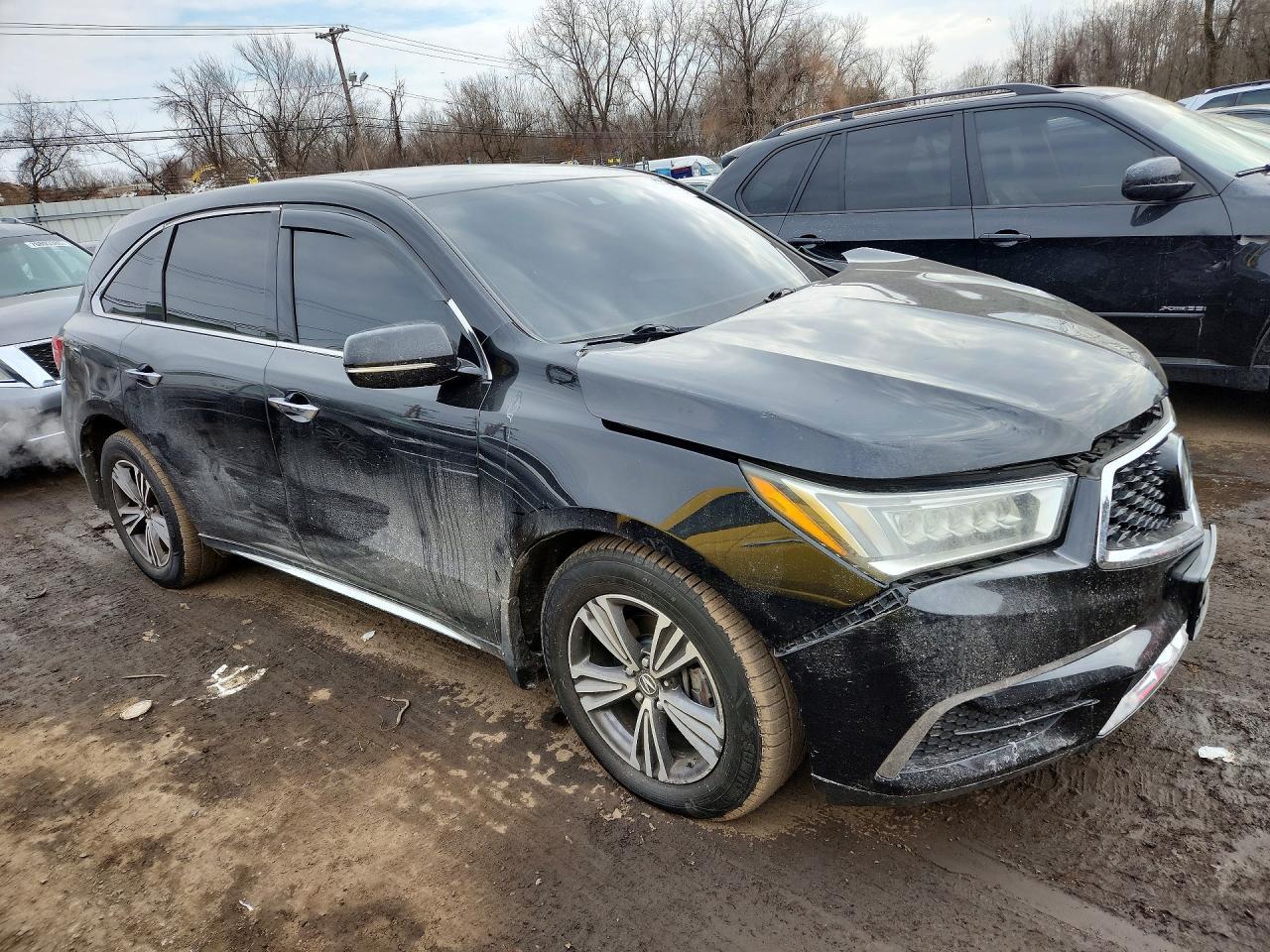 2017 ACURA MDX