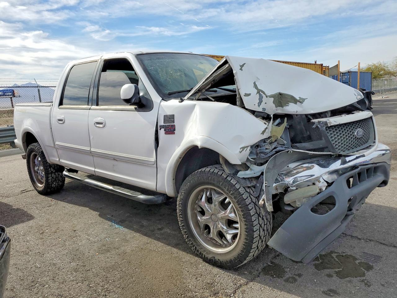 2001 FORD F-150