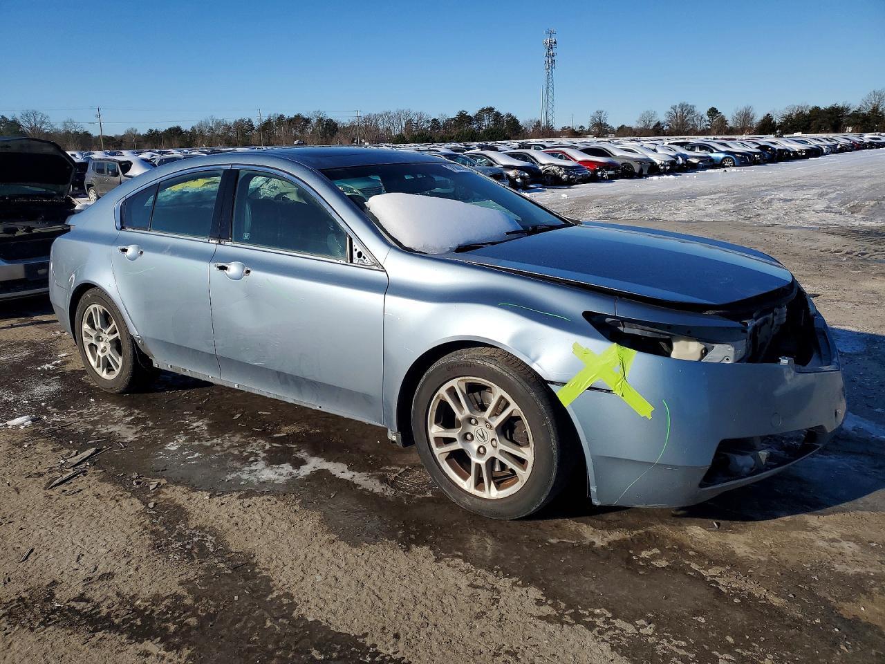 2009 ACURA TL