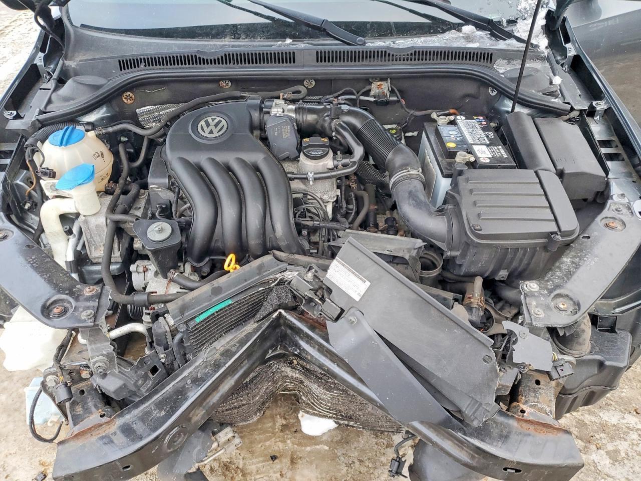 2012 VOLKSWAGEN JETTA