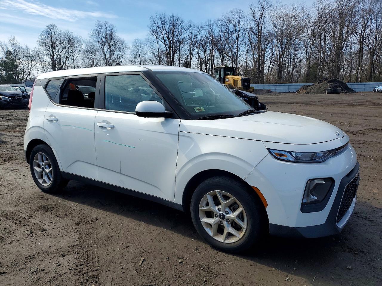 2022 KIA SOUL