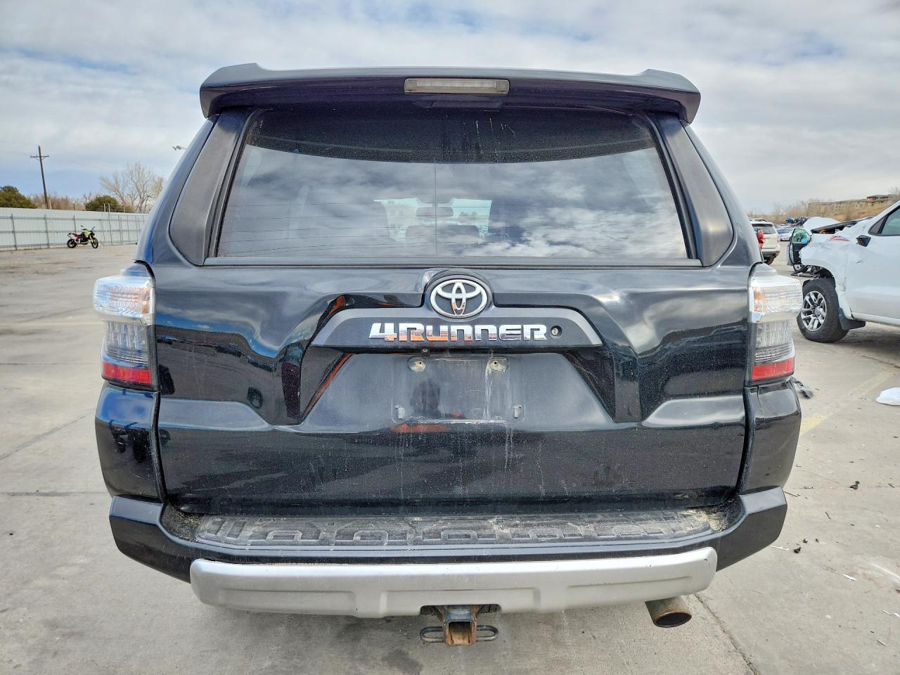 2014 TOYOTA 4Runner