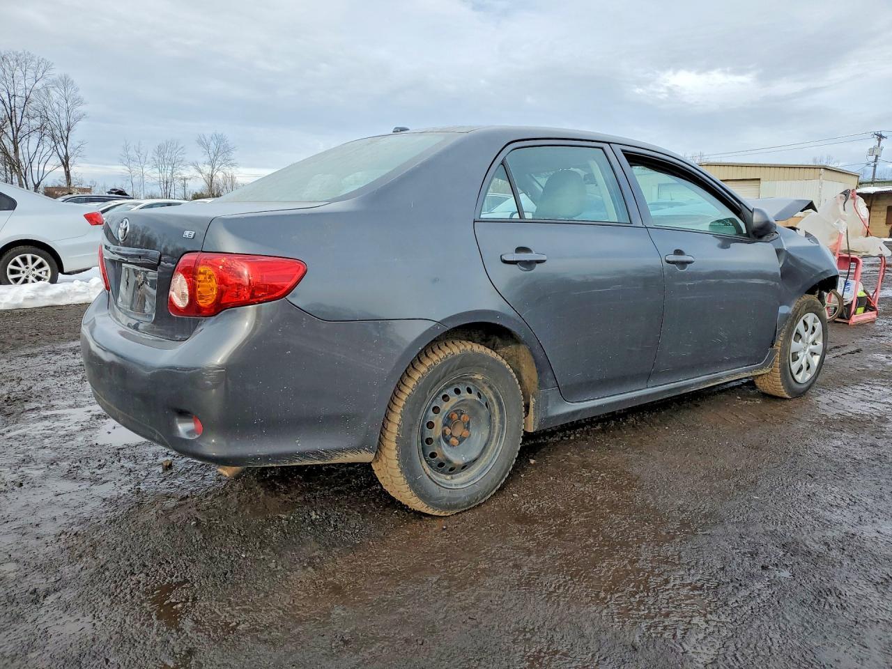 2010 TOYOTA COROLLA