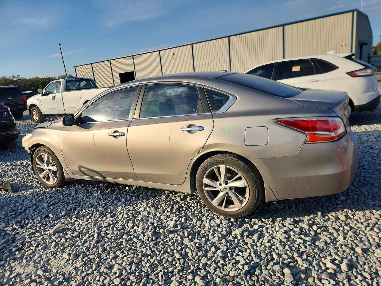 2014 NISSAN ALTIMA