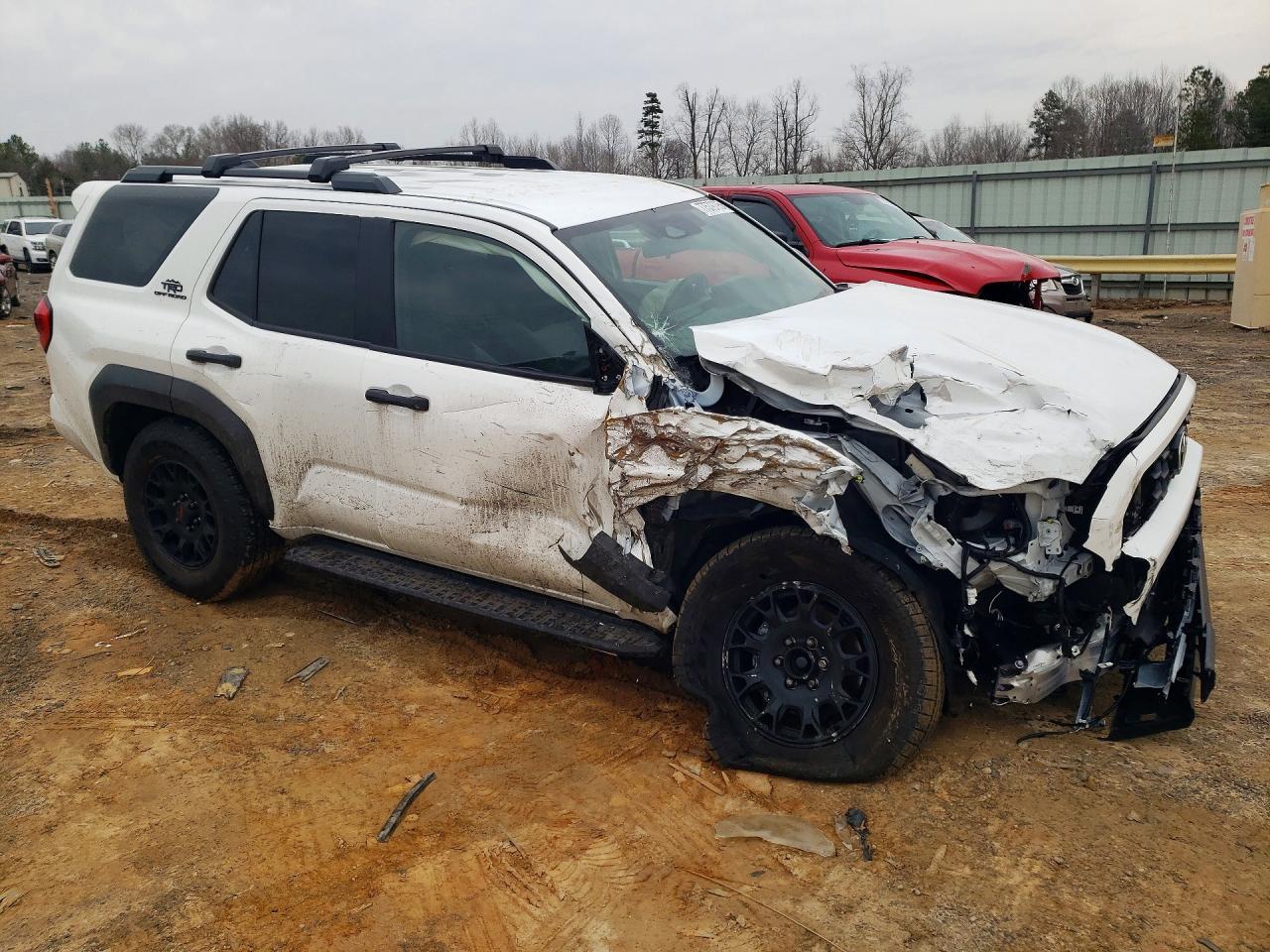 2025 TOYOTA 4Runner