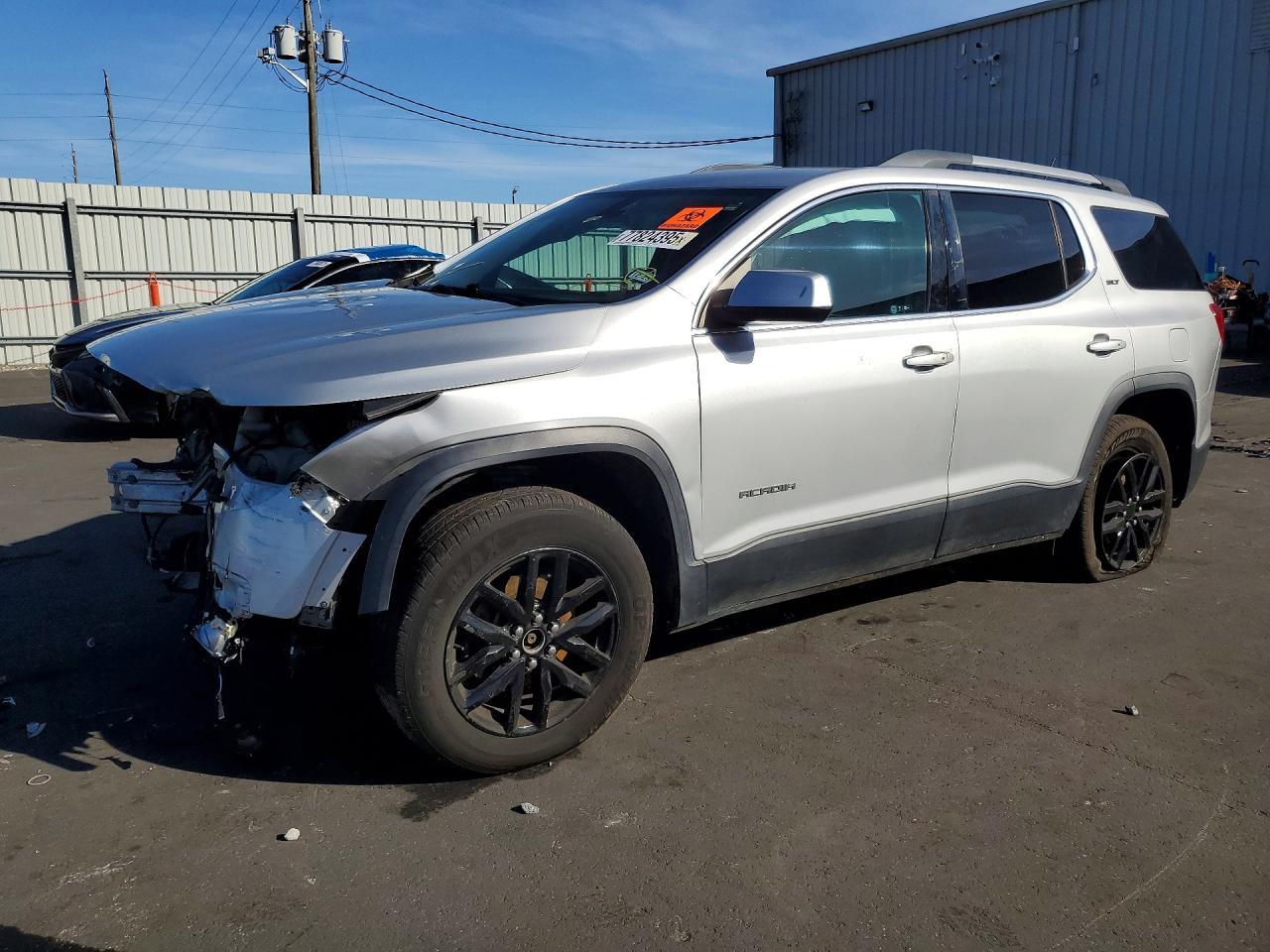 2018 GMC ACADIA