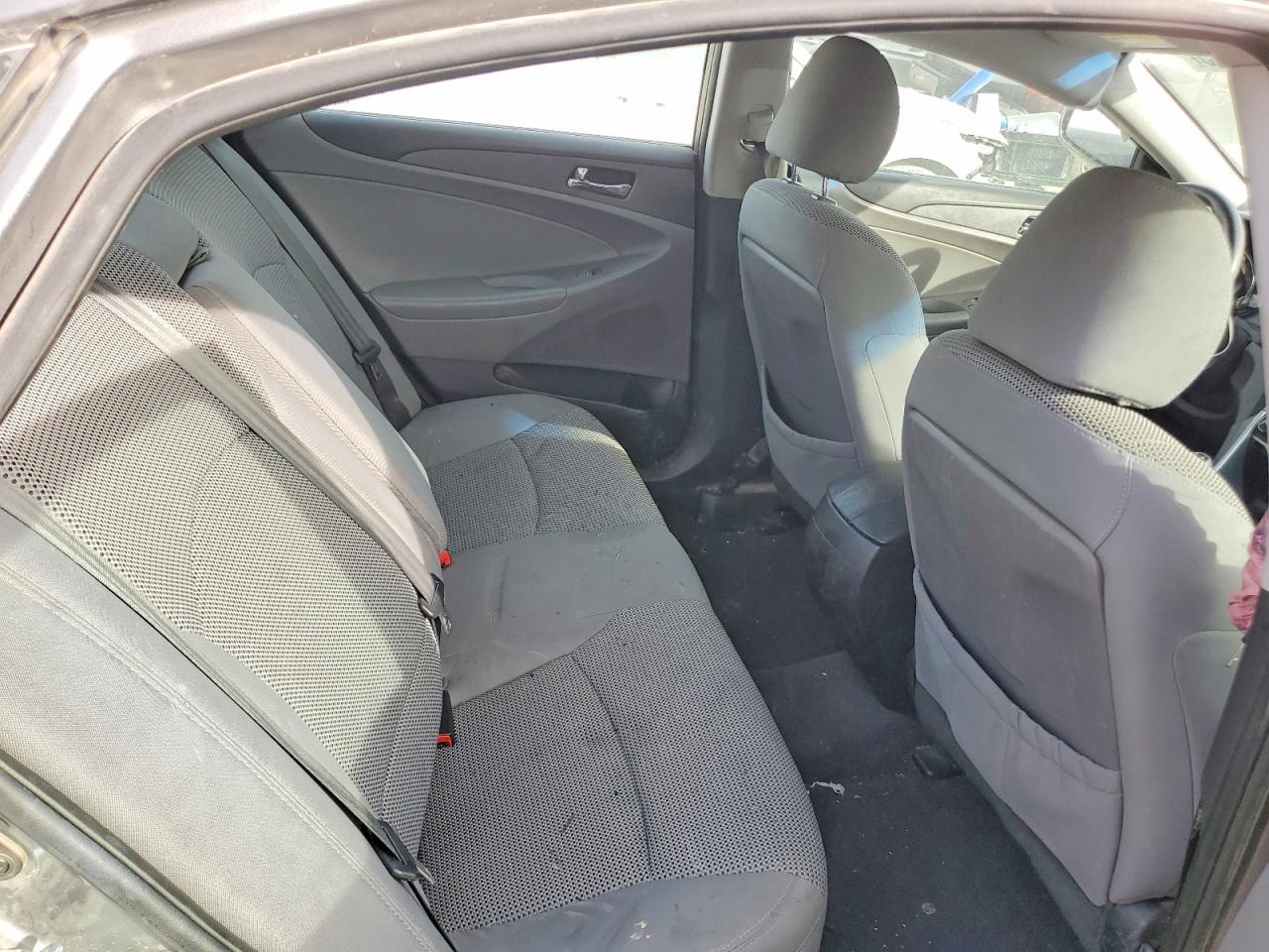 2012 HYUNDAI SONATA
