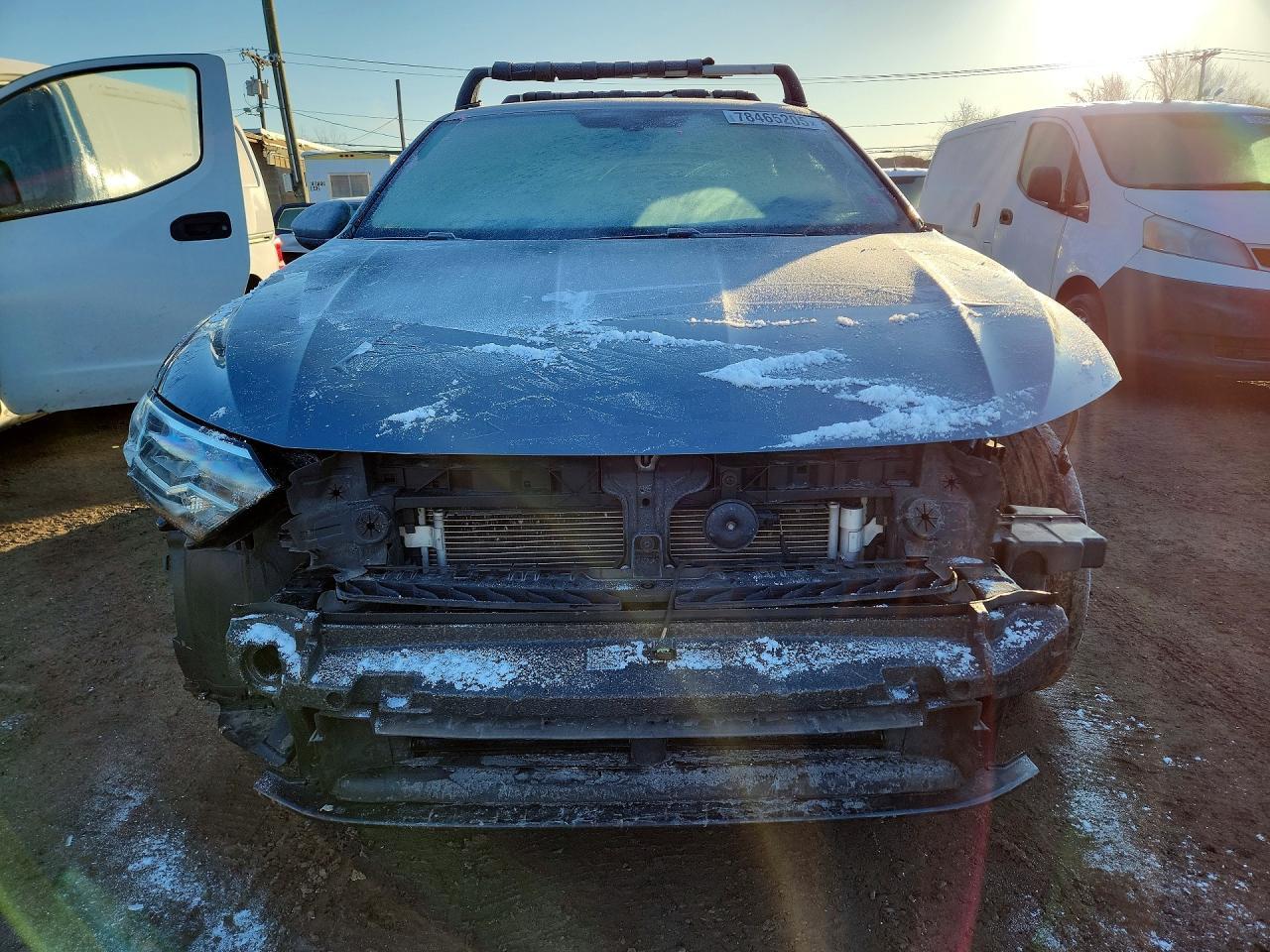2019 VOLKSWAGEN JETTA