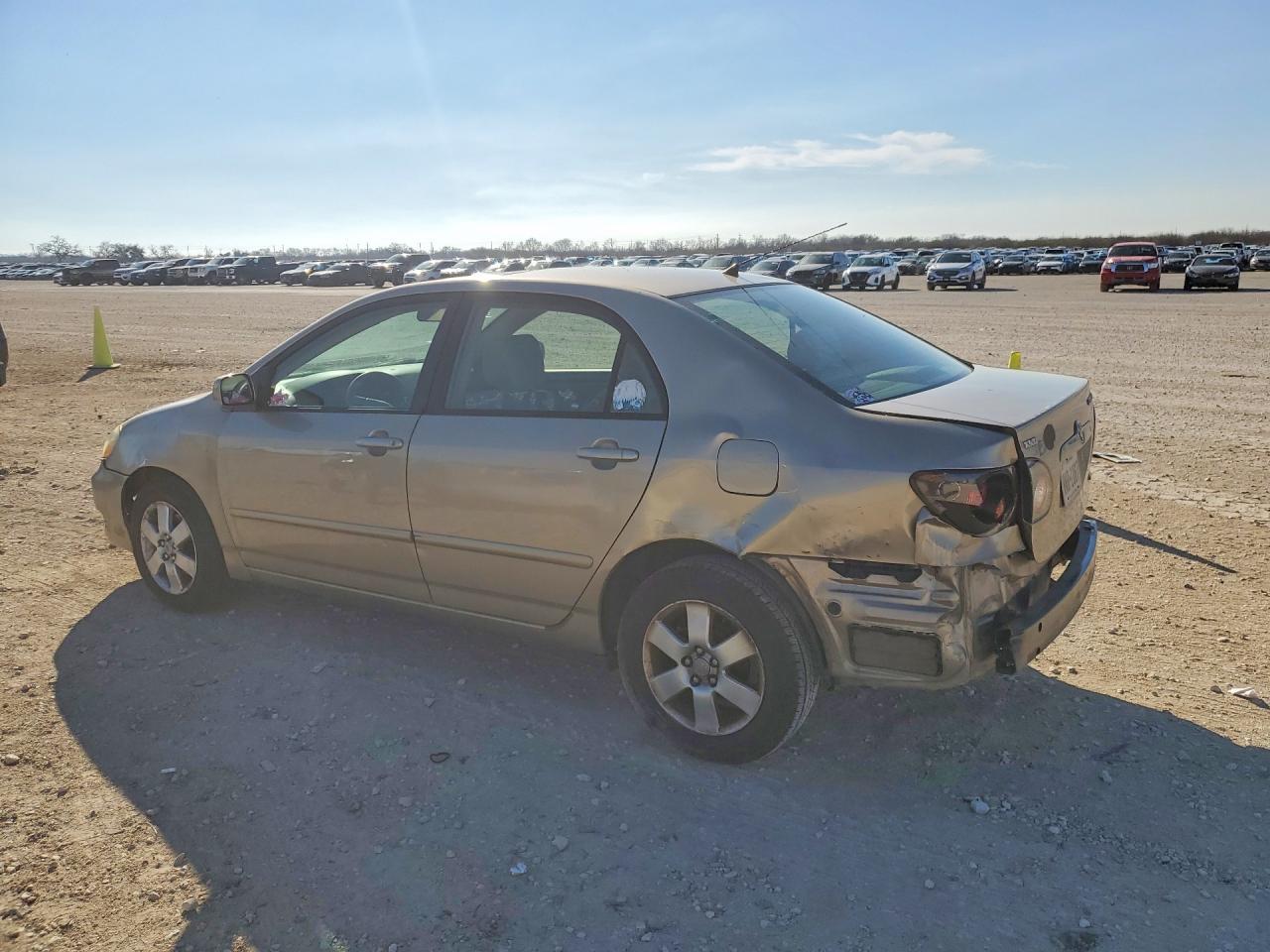 2006 TOYOTA COROLLA