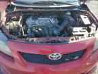 2009 TOYOTA COROLLA