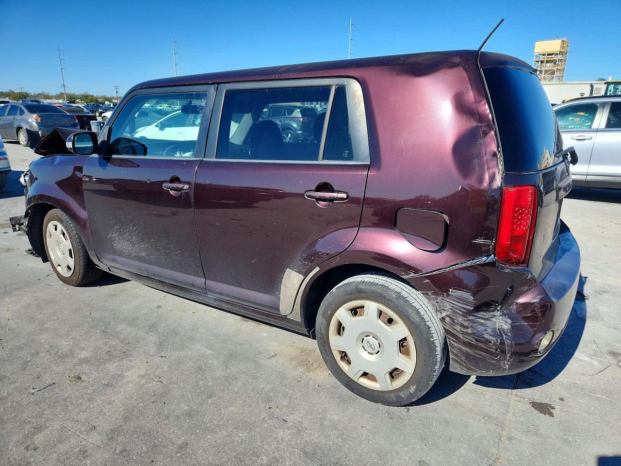 2008 TOYOTA SCION