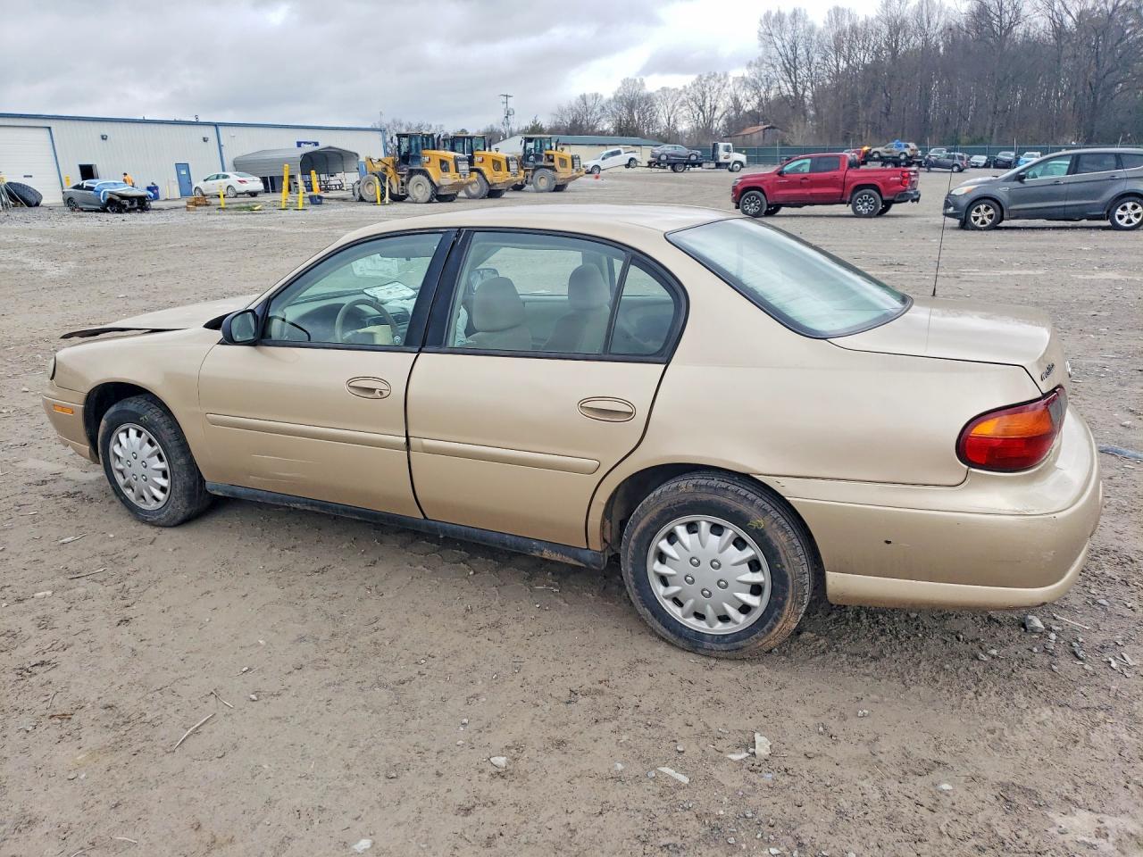 2003 CHEVROLET MALIBU