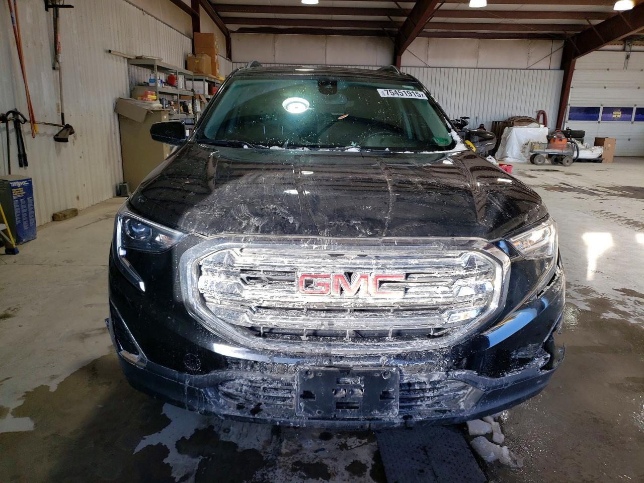 2021 GMC Terrain