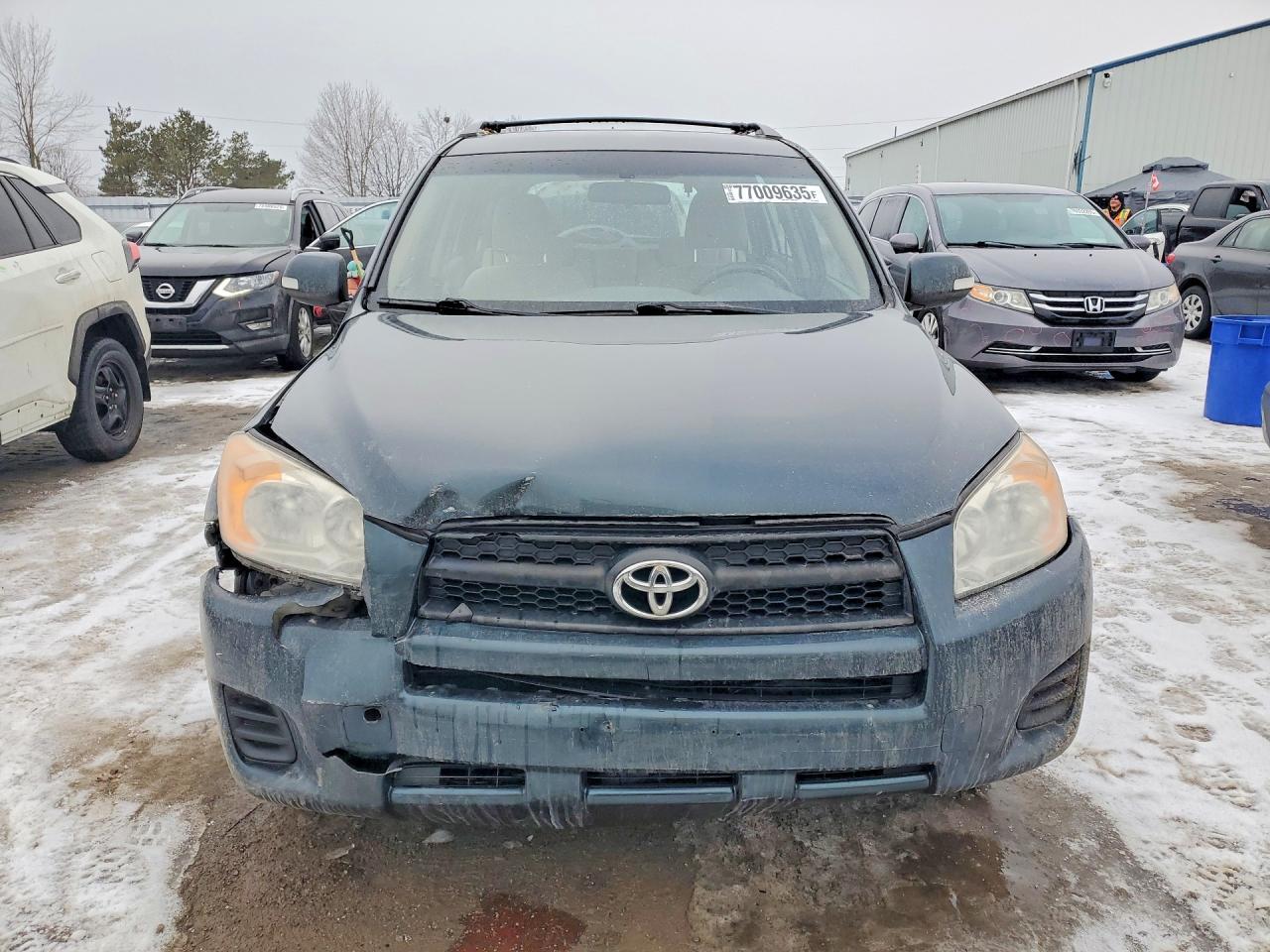 2010 TOYOTA RAV4