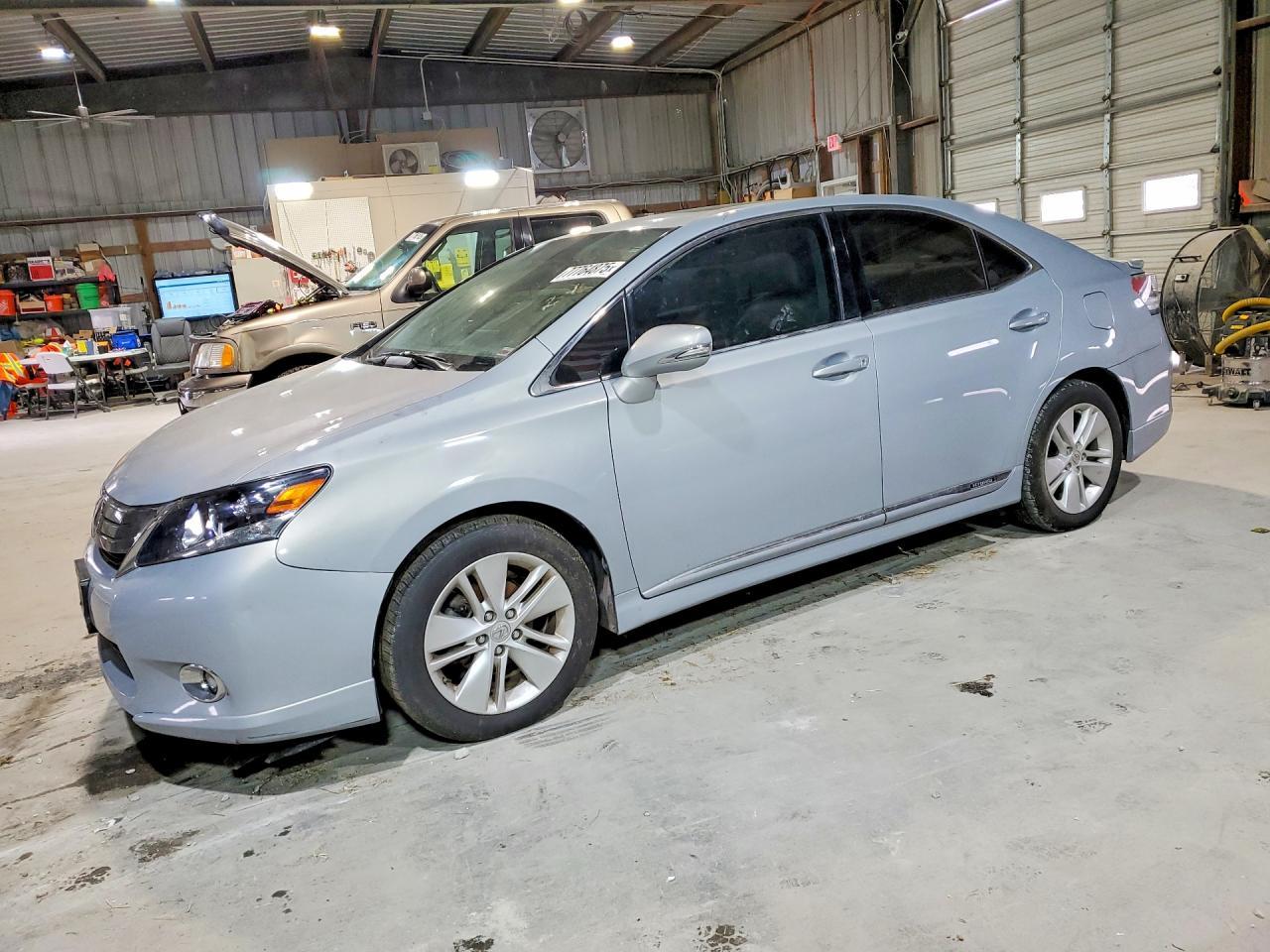 2010 LEXUS HS 250h