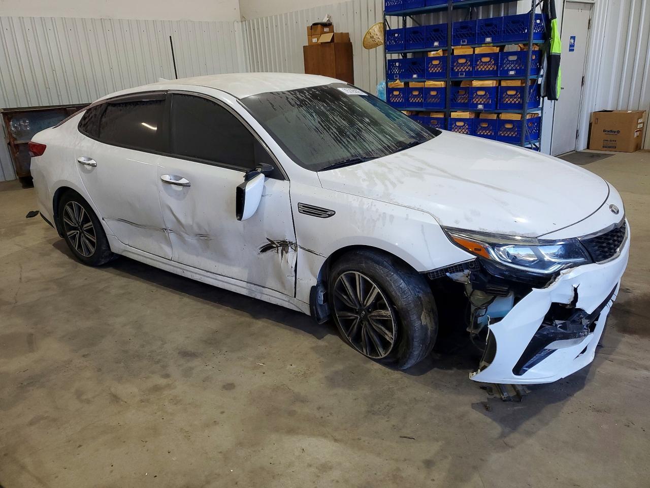 2019 KIA OPTIMA