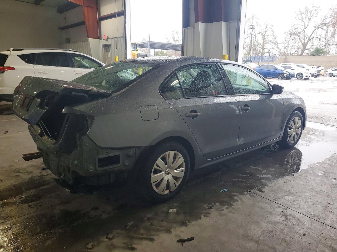2012 VOLKSWAGEN JETTA