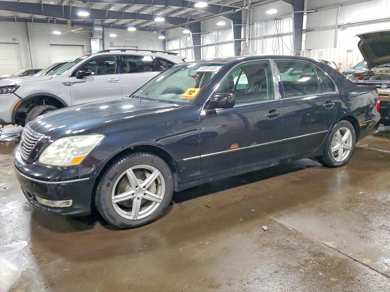 2005 LEXUS Ls 430