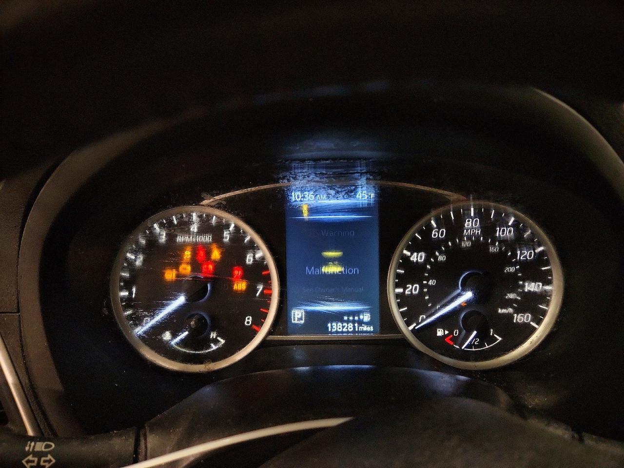 2018 NISSAN SENTRA
