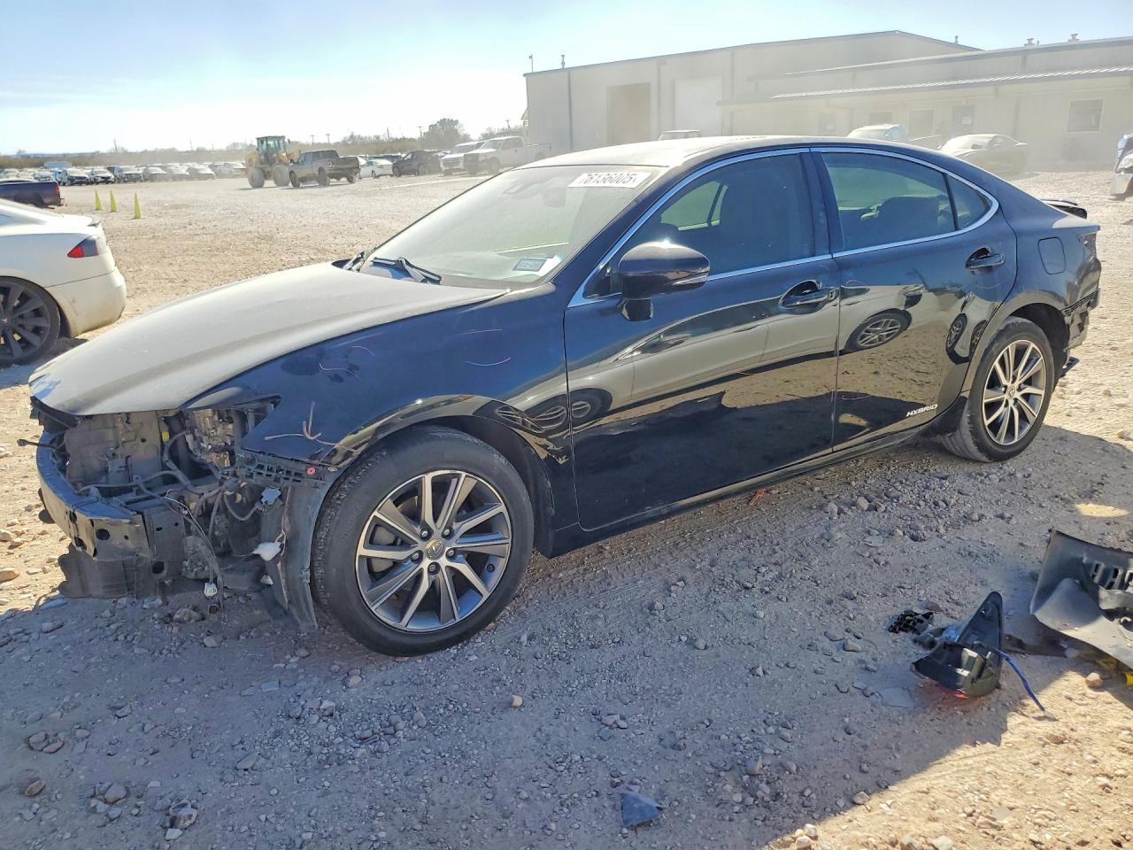 2016 LEXUS ES 300H