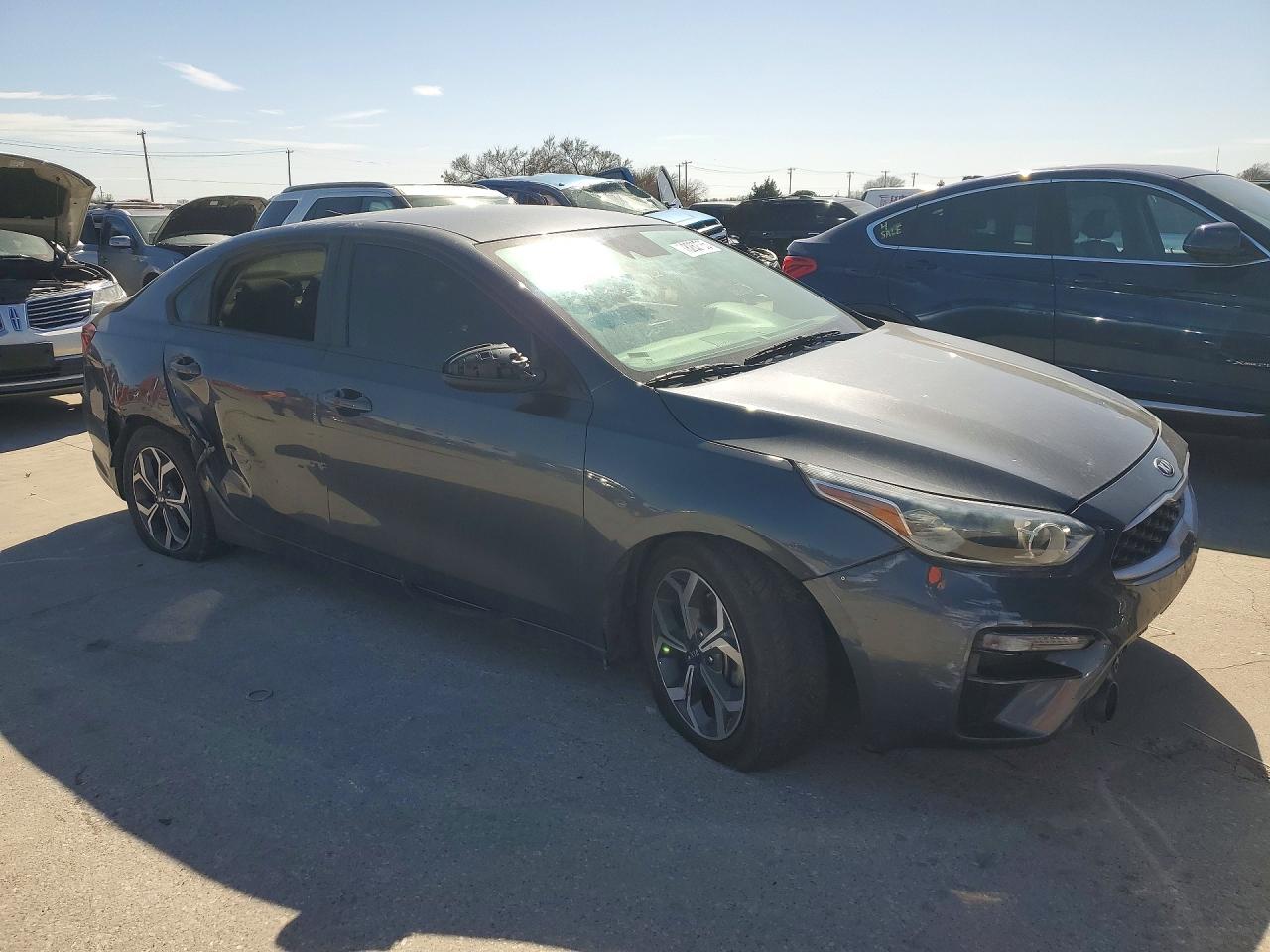 2021 KIA FORTE