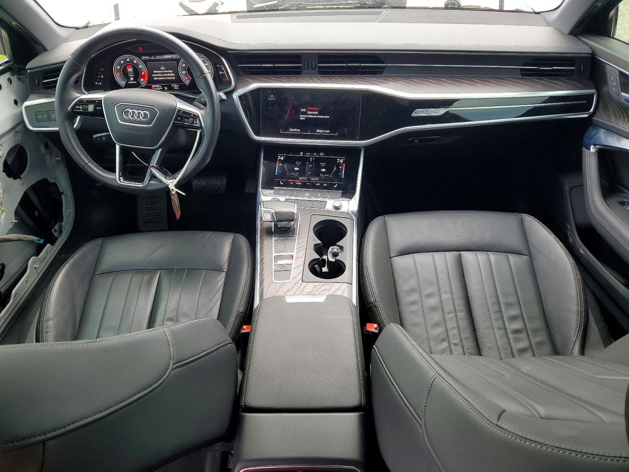 2021 AUDI A6