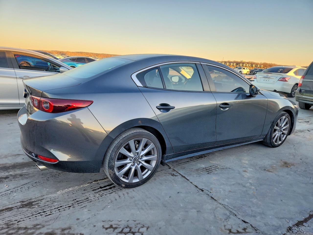 2022 MAZDA 3